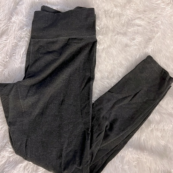 Grey Leggings - Picture 1 of 4